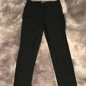 Like new express editor pants